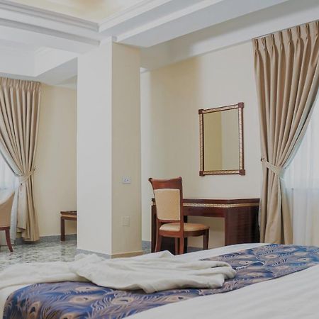 Dabi Hotel & Apartments Addis Abeba Zewnętrze zdjęcie