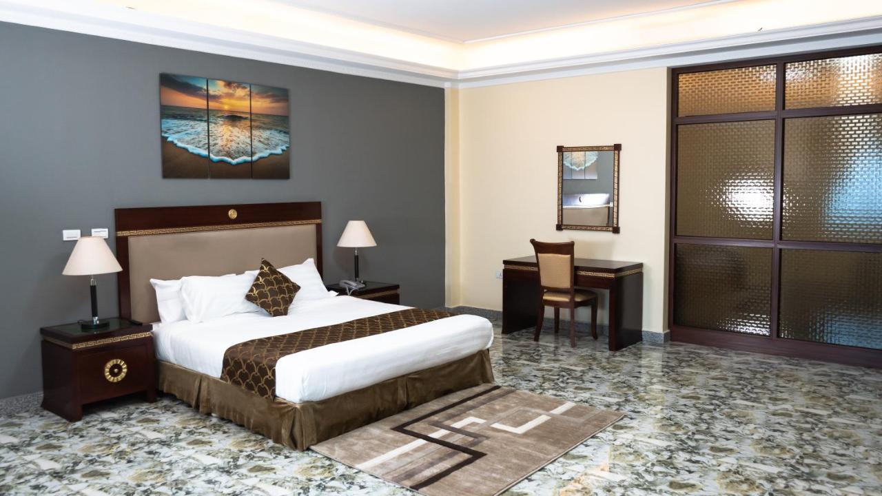 Dabi Hotel & Apartments Addis Abeba Zewnętrze zdjęcie