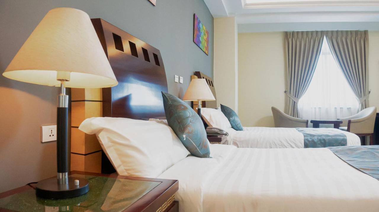 Dabi Hotel & Apartments Addis Abeba Zewnętrze zdjęcie