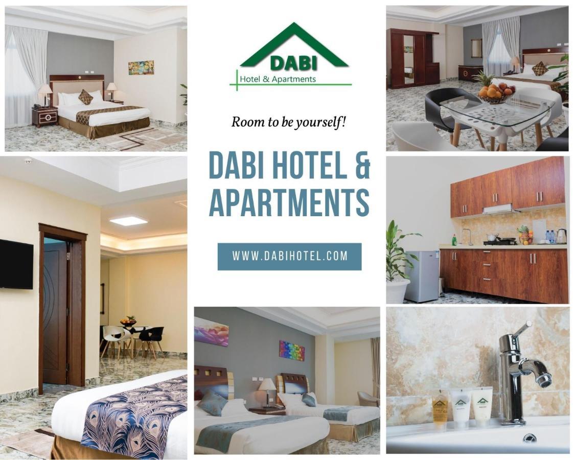 Dabi Hotel & Apartments Addis Abeba Zewnętrze zdjęcie