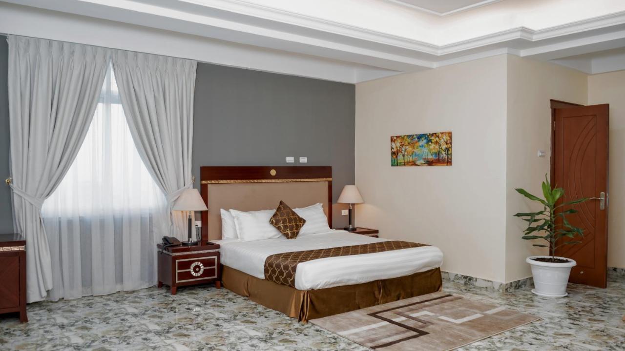 Dabi Hotel & Apartments Addis Abeba Zewnętrze zdjęcie