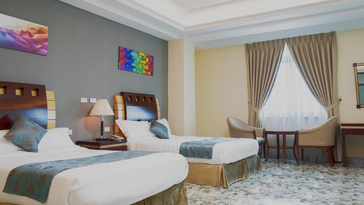 Dabi Hotel & Apartments Addis Abeba Zewnętrze zdjęcie