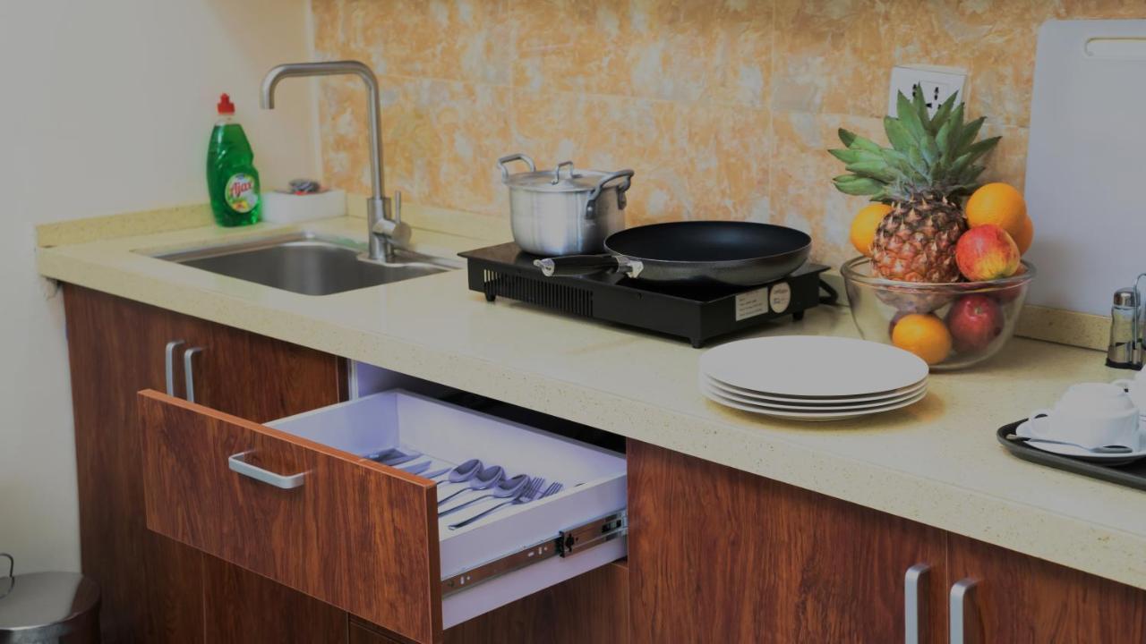Dabi Hotel & Apartments Addis Abeba Zewnętrze zdjęcie