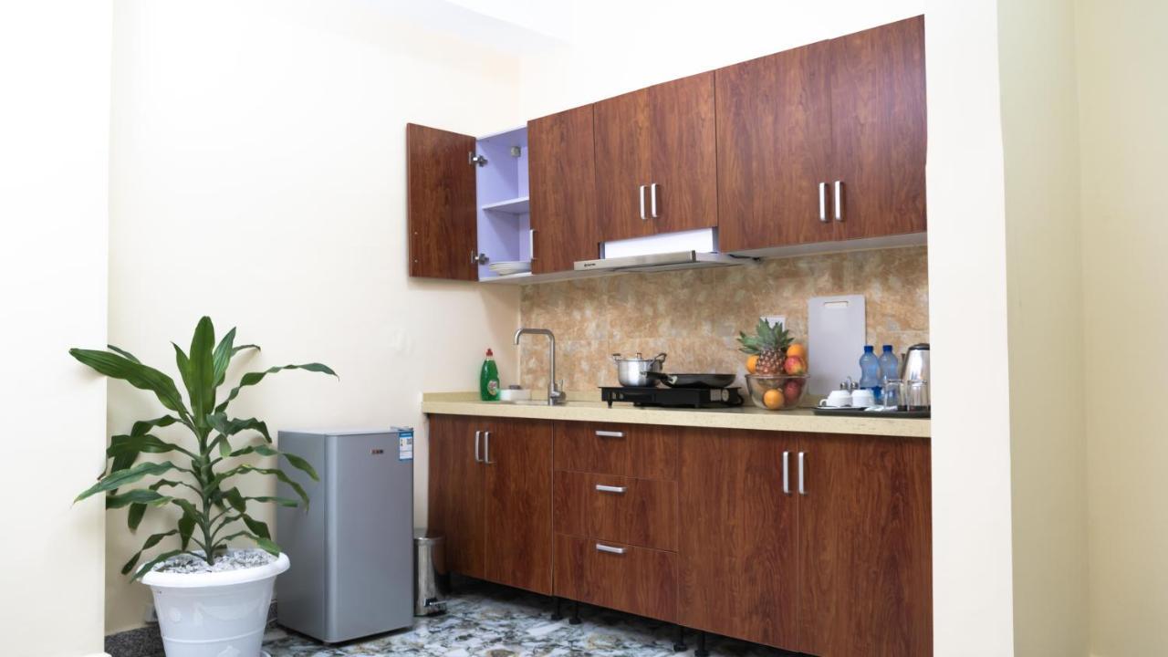 Dabi Hotel & Apartments Addis Abeba Zewnętrze zdjęcie